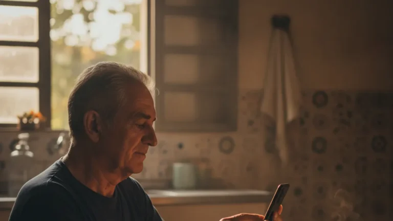 A tela do celular girou sozinha: como travar