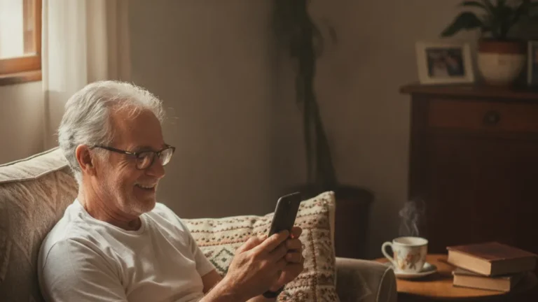 Como deixar a letra do WhatsApp maior
