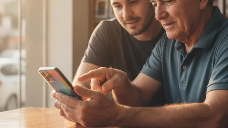 Como escolher um celular para quem tem pouca intimidade com tecnologia