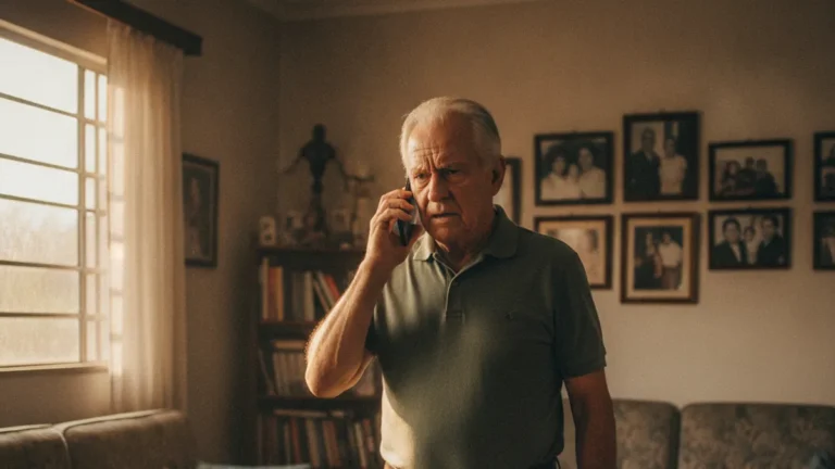 O banco liga pedindo senha? Nunca